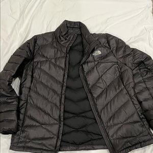 North Face Puffy Coat!